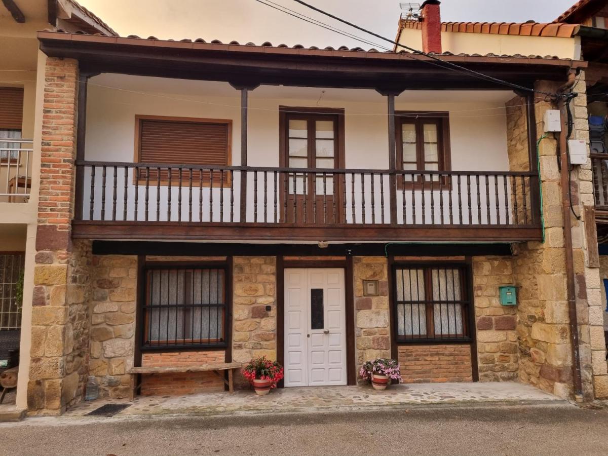 La Jomeruca ,Espaciosa Casa Rural Cerca De Playa Y Montana Carranceja Exteriér fotografie