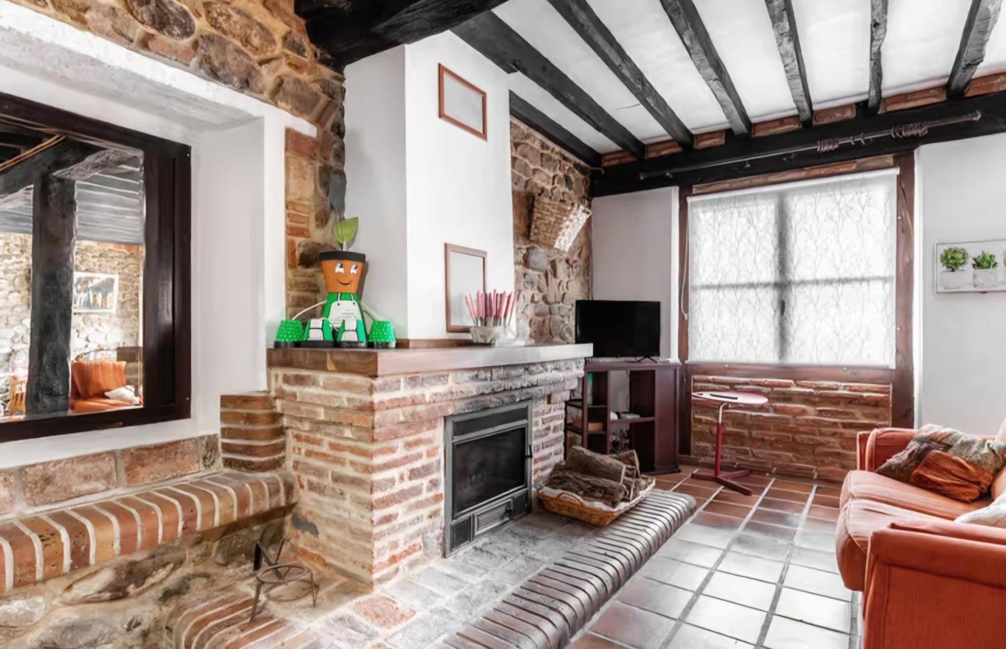 La Jomeruca ,Espaciosa Casa Rural Cerca De Playa Y Montana Carranceja Exteriér fotografie