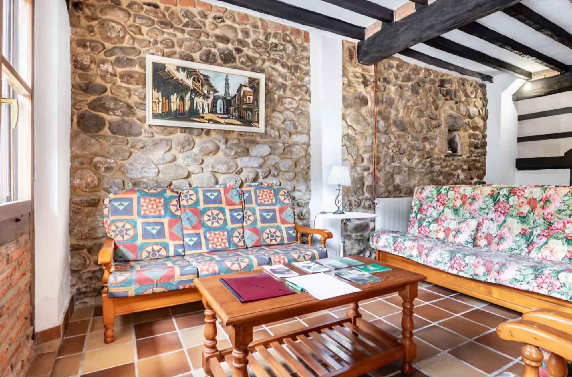 La Jomeruca ,Espaciosa Casa Rural Cerca De Playa Y Montana Carranceja Exteriér fotografie