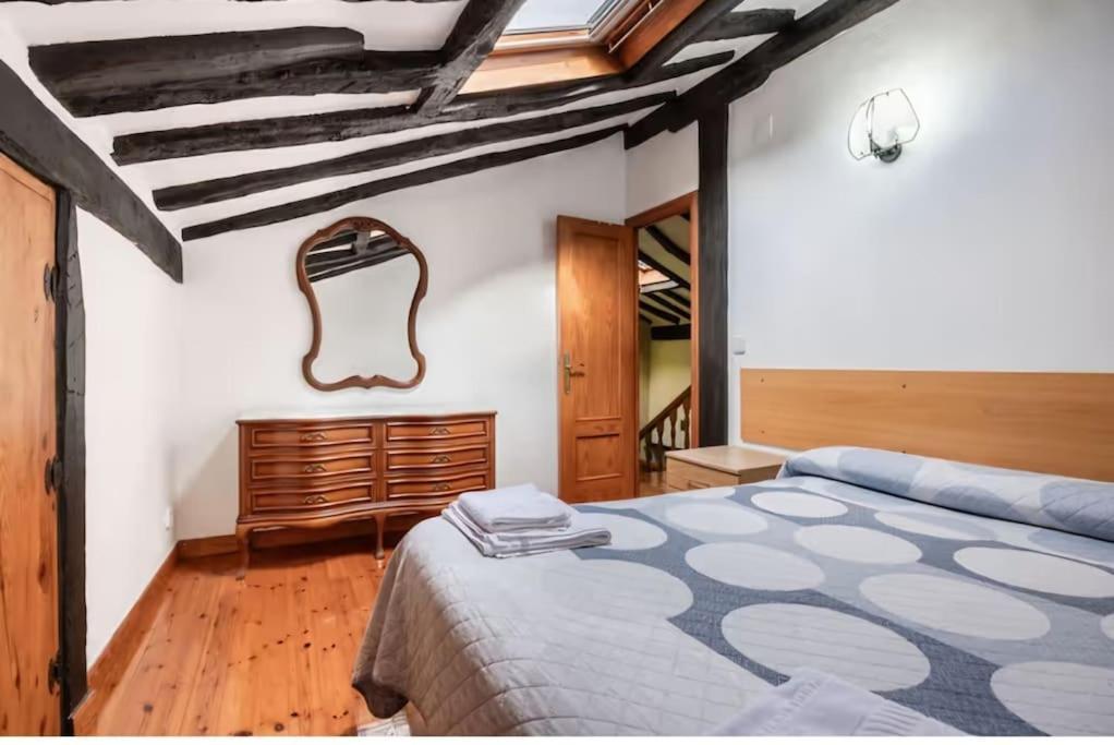La Jomeruca ,Espaciosa Casa Rural Cerca De Playa Y Montana Carranceja Exteriér fotografie