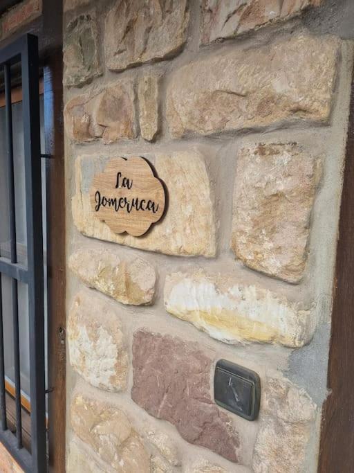 La Jomeruca ,Espaciosa Casa Rural Cerca De Playa Y Montana Carranceja Exteriér fotografie