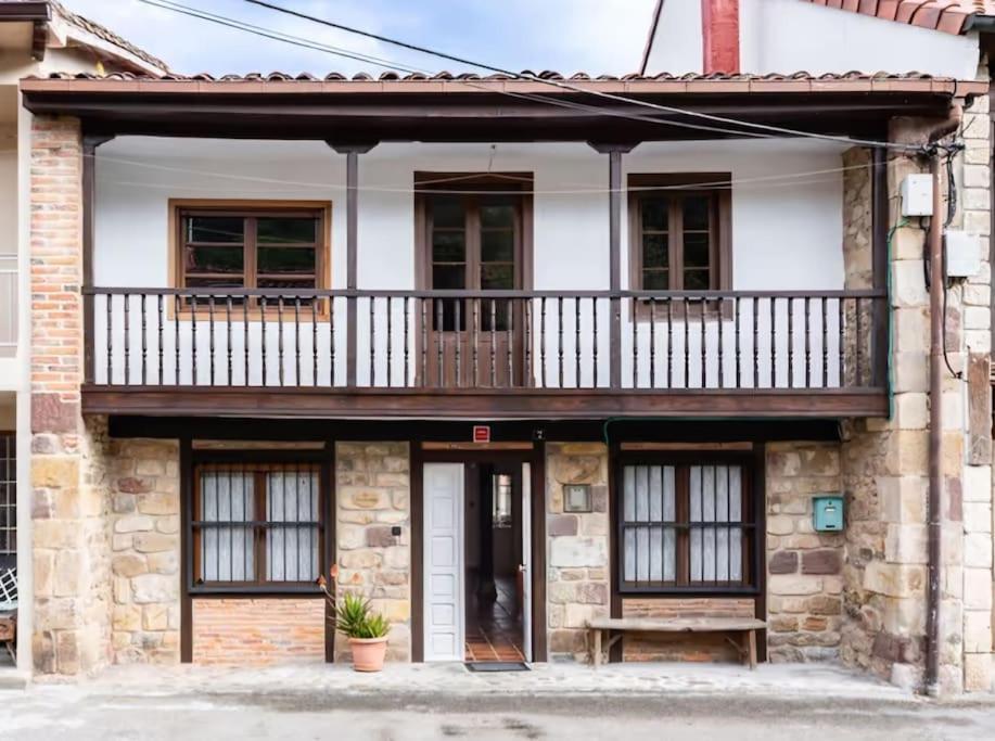 La Jomeruca ,Espaciosa Casa Rural Cerca De Playa Y Montana Carranceja Exteriér fotografie