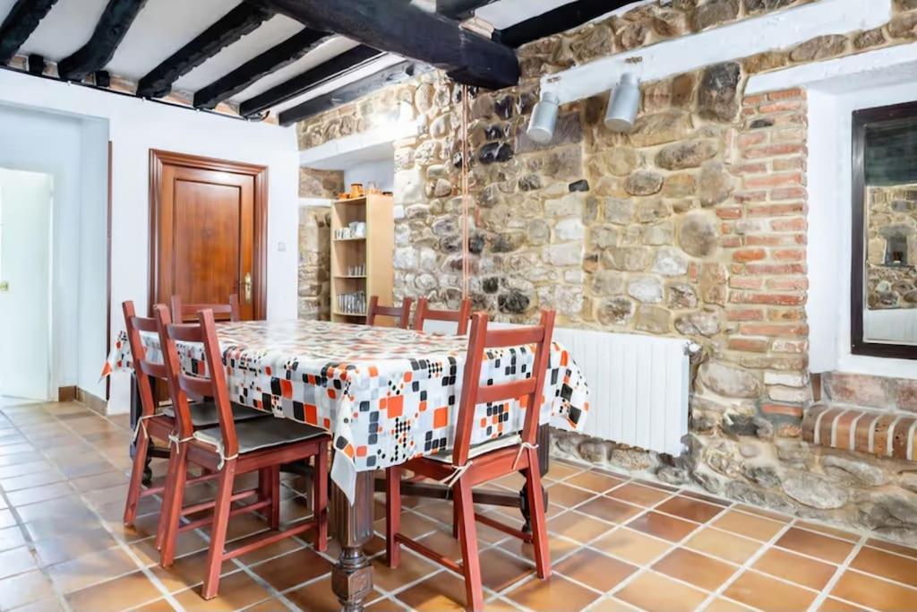 La Jomeruca ,Espaciosa Casa Rural Cerca De Playa Y Montana Carranceja Exteriér fotografie