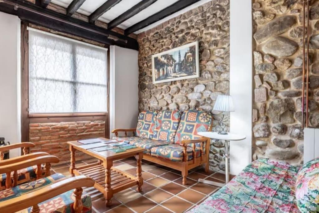 La Jomeruca ,Espaciosa Casa Rural Cerca De Playa Y Montana Carranceja Exteriér fotografie